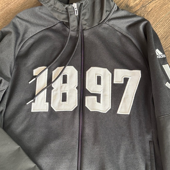 Adidas Juventus soccer jacket Men's Medium - Picture 3 of 7